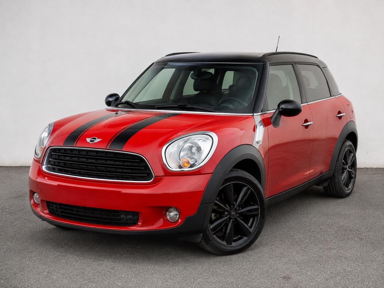 Mini Cooper SD Countryman 2.0 ALL4