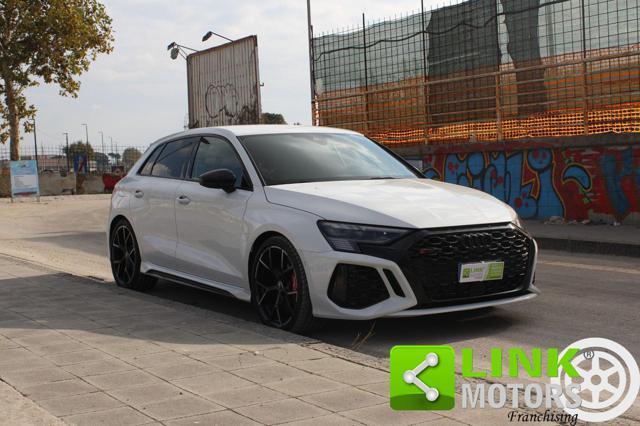 AUDI RS 3 SPB TFSI QUATTRO S TRONIC