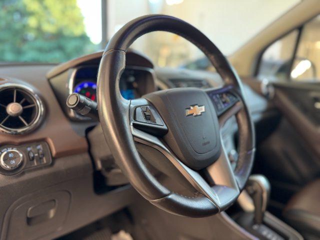 CHEVROLET Trax 1.7D FWD aut. LT