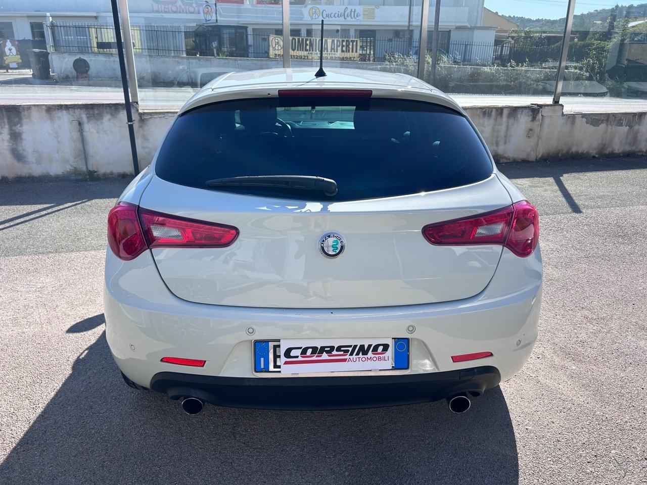 Alfa Romeo Giulietta 2.0 JTDm-2 150 CV Exclusive
