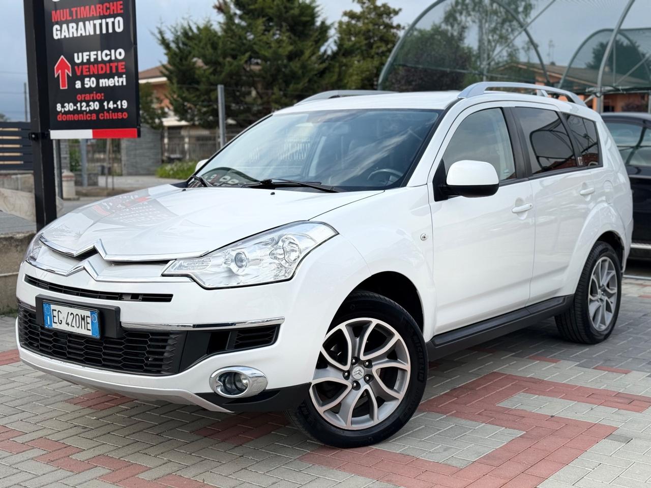 Citroen C-Crosser 2.2 HDi 160CV FAP DCS Seduction