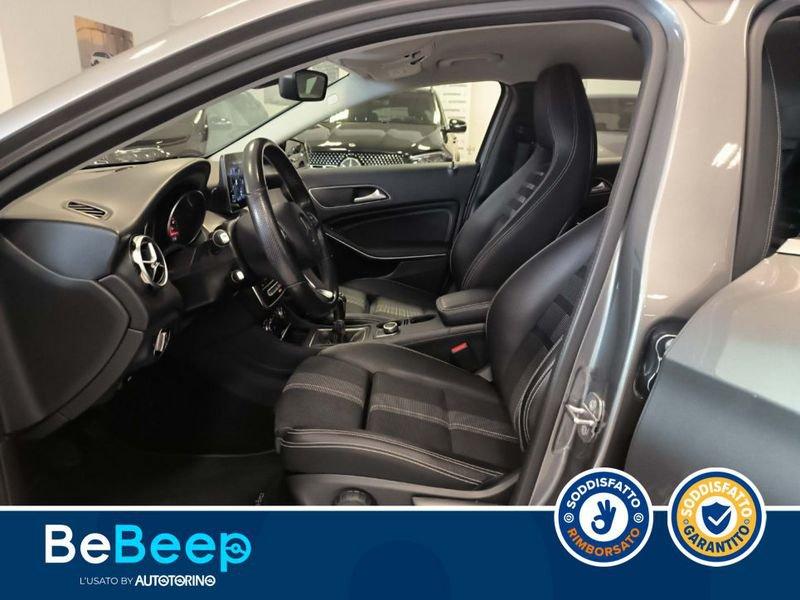 Mercedes-Benz GLA 180 SPORT