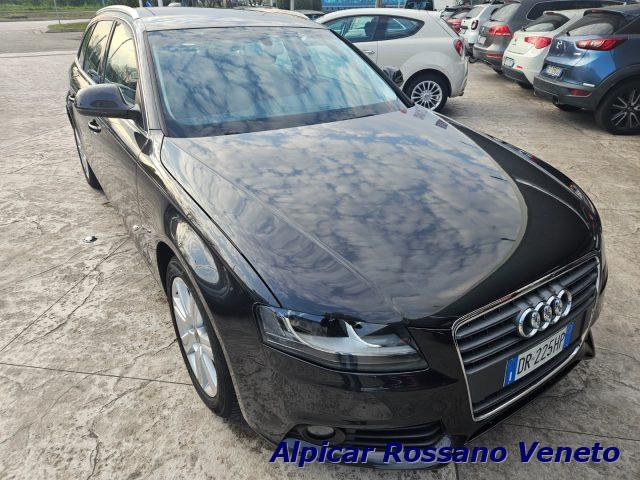 AUDI A4 1.8 20V T Avant