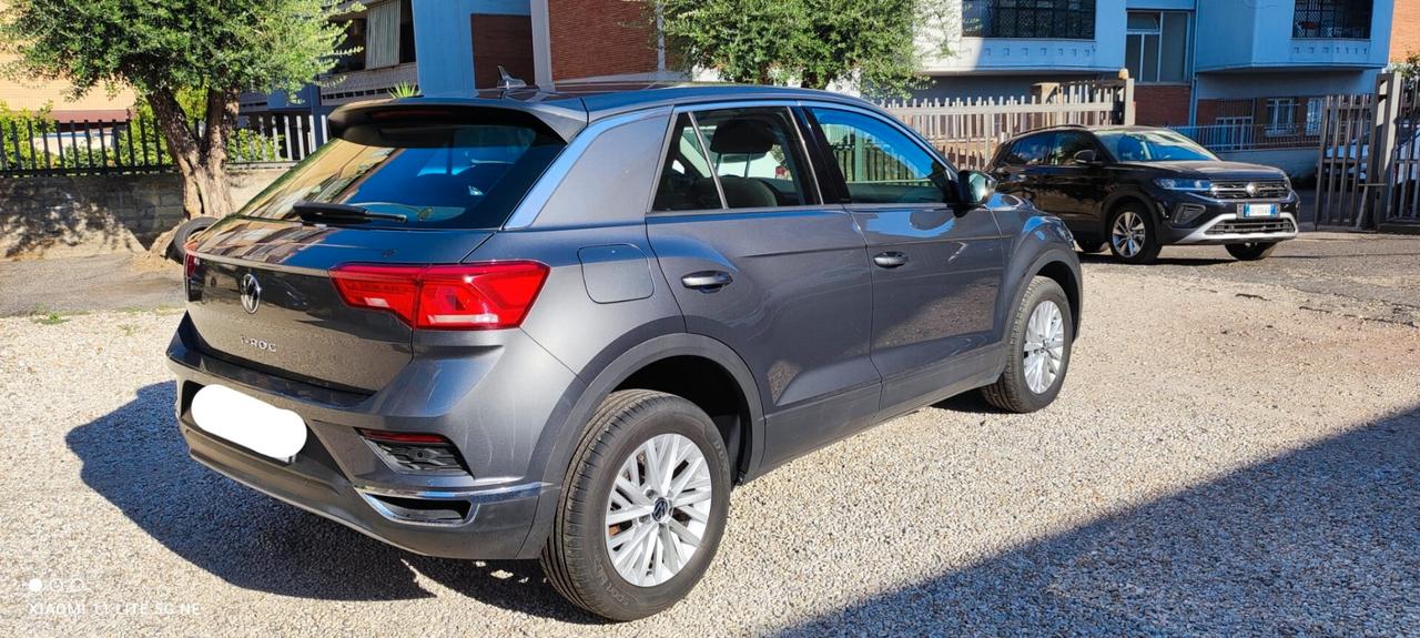 PROMO!T-Roc 2.0 TDI 150 CV DSG !PREZZO REALE!