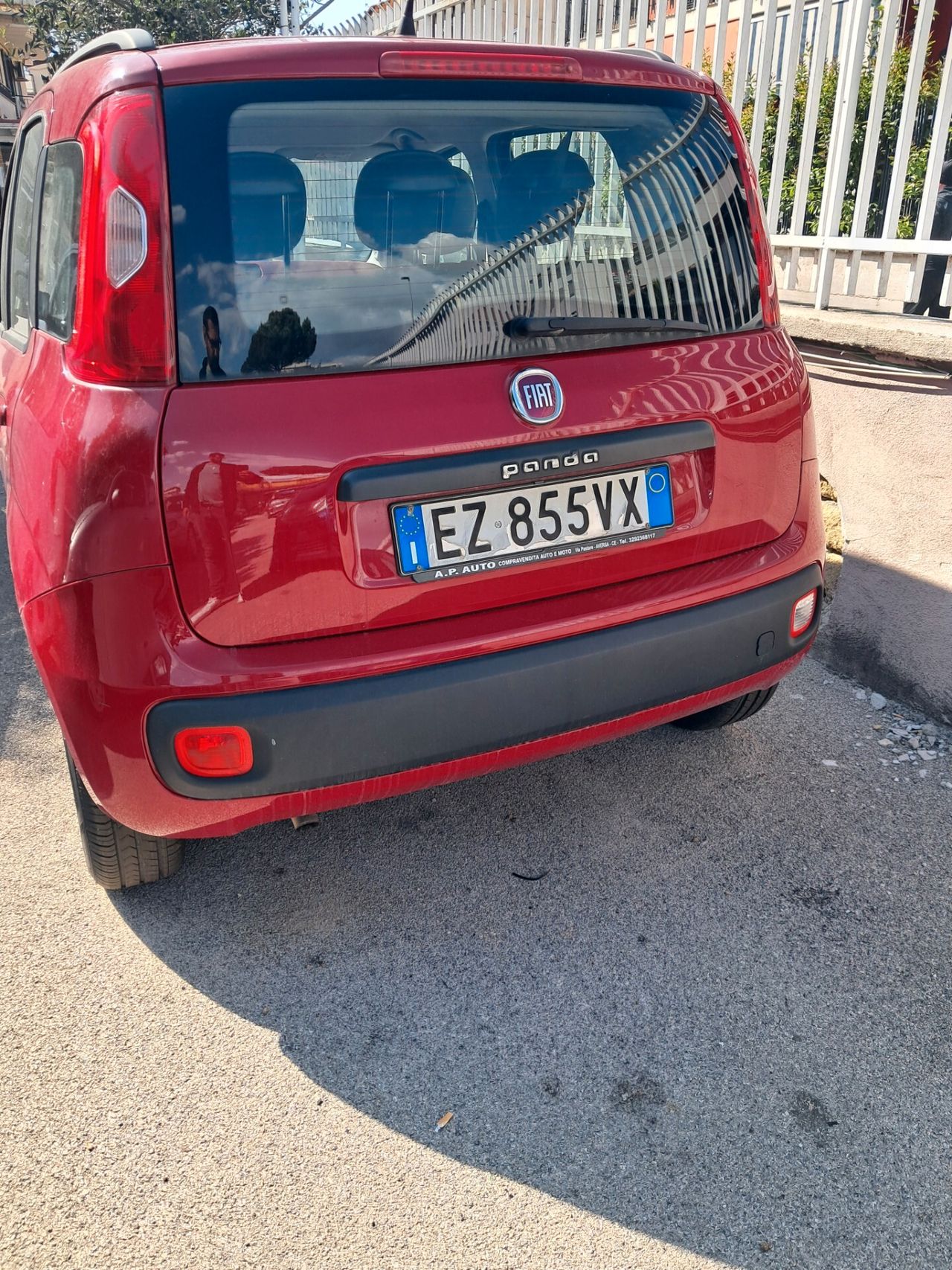 Fiat Panda 2015 photo 2