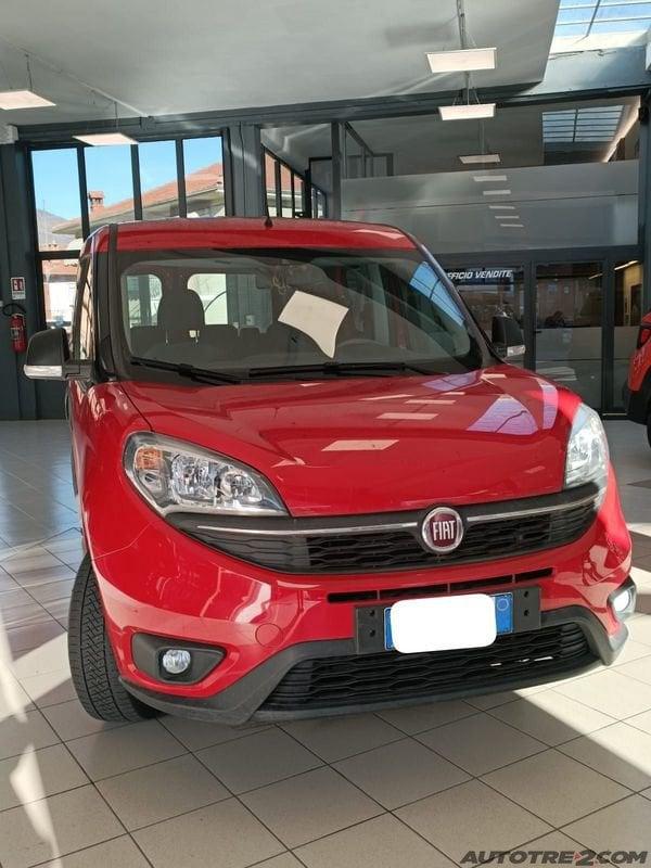 FIAT Doblò Doblò 1.4 16V Easy