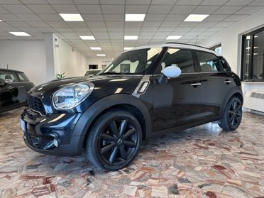 Mini 2.0 Cooper SD Countryman Automatica