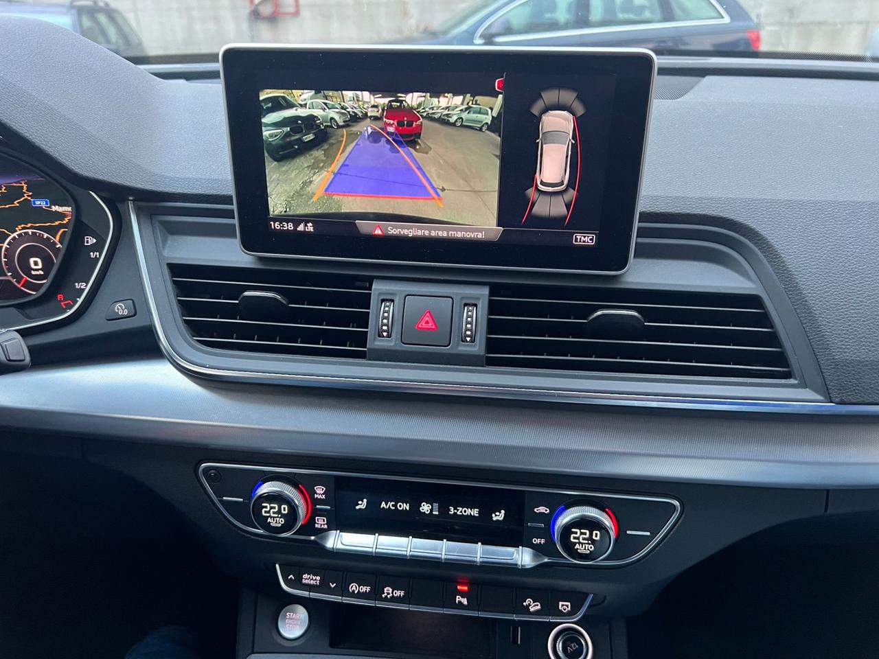 Audi Q5 40 TDI Sline Quattro Virtual cockpit
