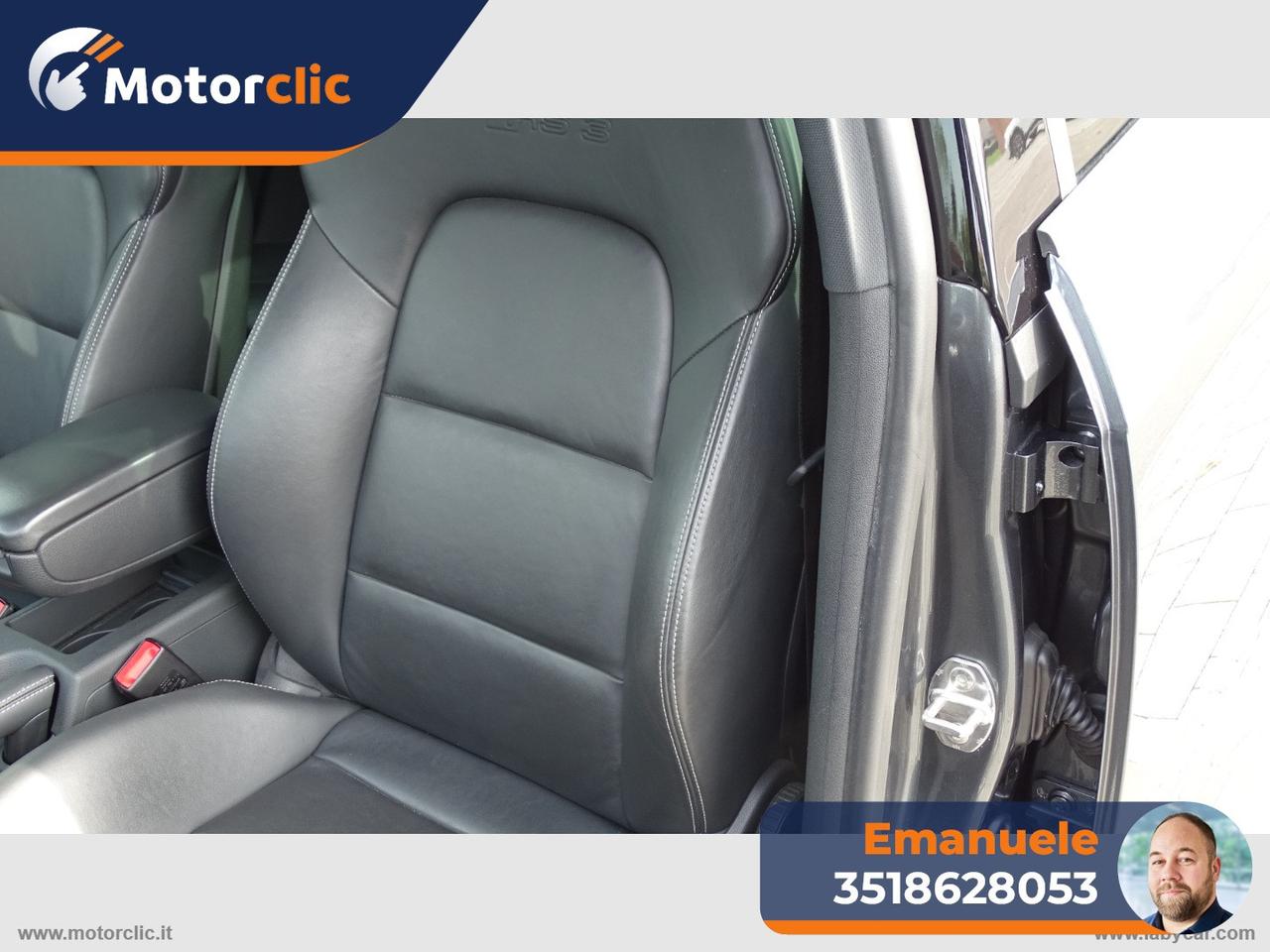 AUDI RS3 SPB 2.5 TFSI quattro S tronic