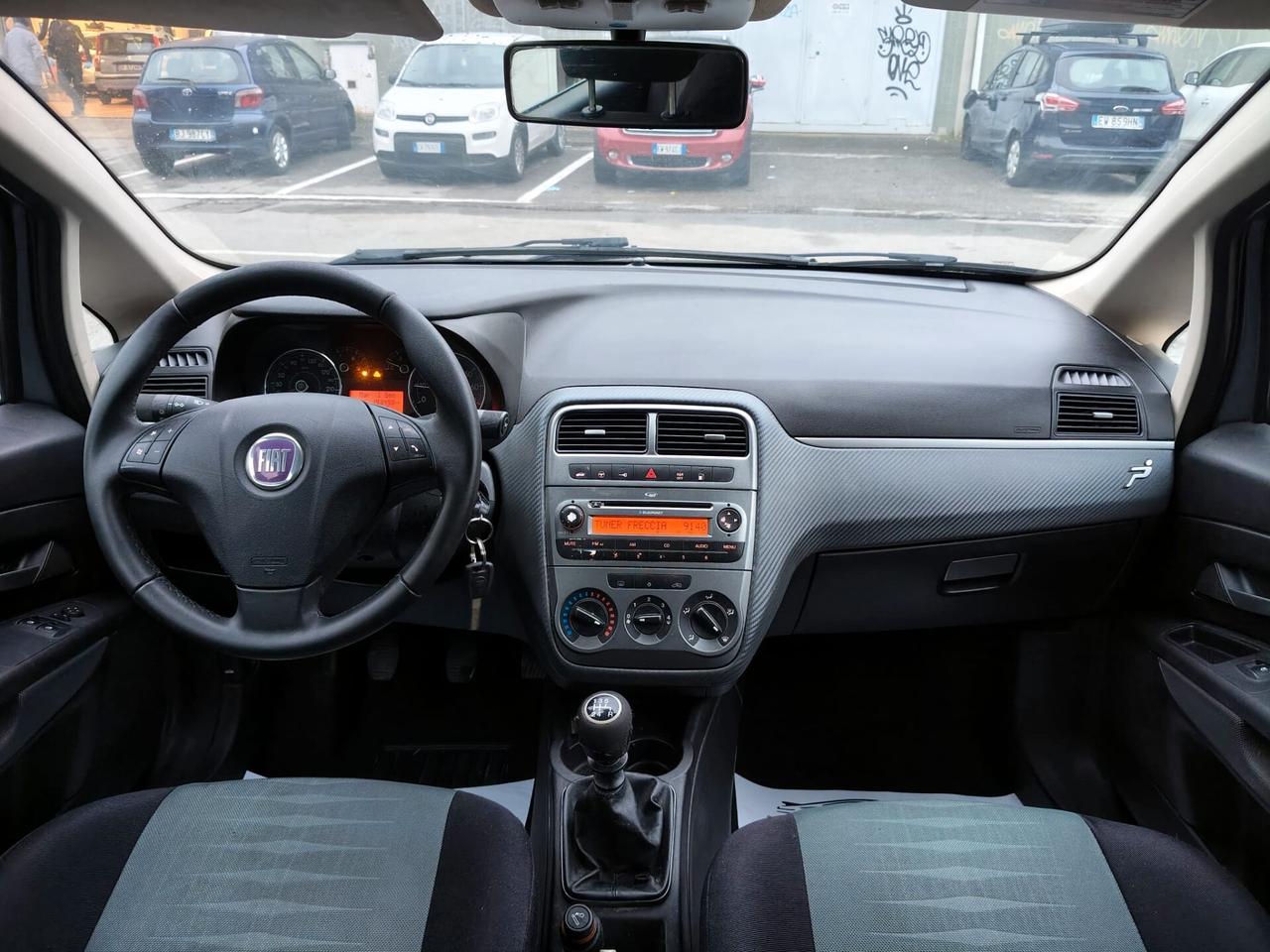 Fiat Grande Punto 1.4 3 porte Dynamic Natural Power