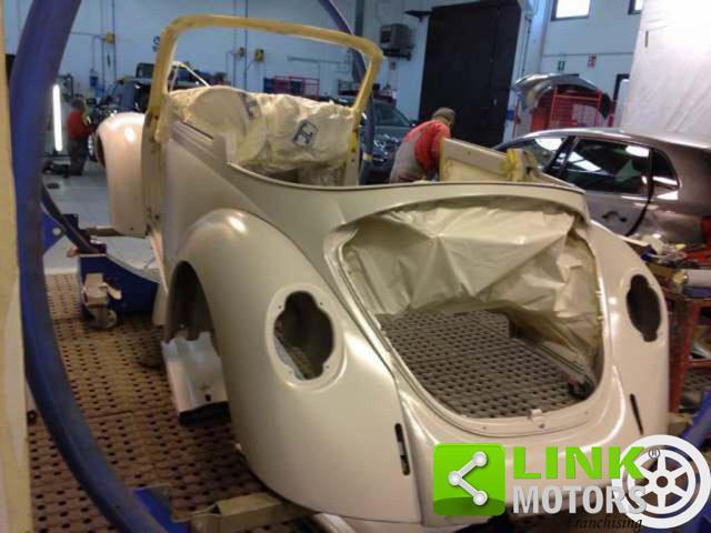 VOLKSWAGEN Maggiolone Cabrio 1975 1300cc 44cv