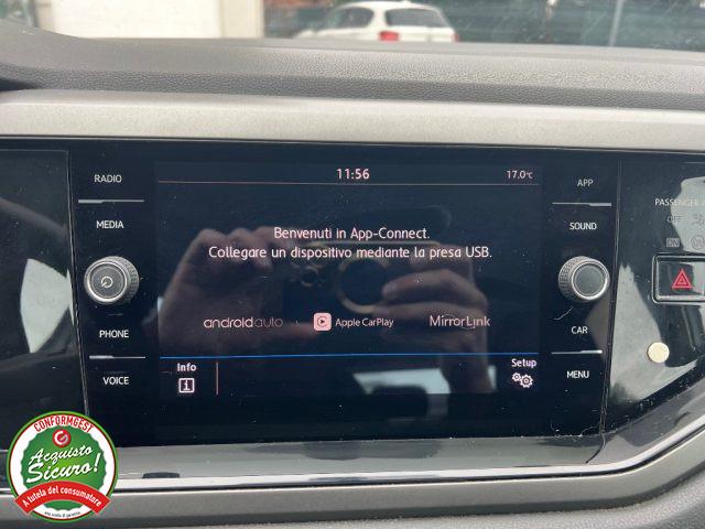 VOLKSWAGEN Polo 1.0 MPI 75CV 5p. Business