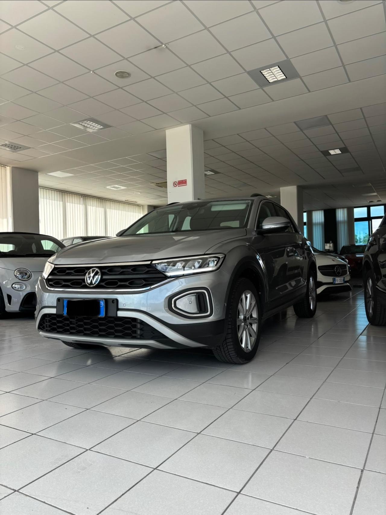 Volkswagen T-Roc 1.0 TSI Style