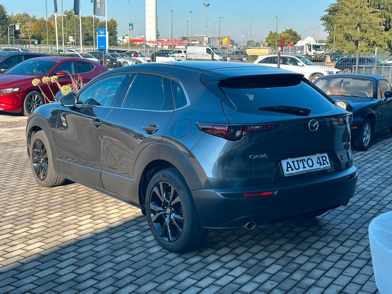 Mazda CX-30 2.0L e-Skyactiv-G 150 CV M Hybrid 2WD Homura