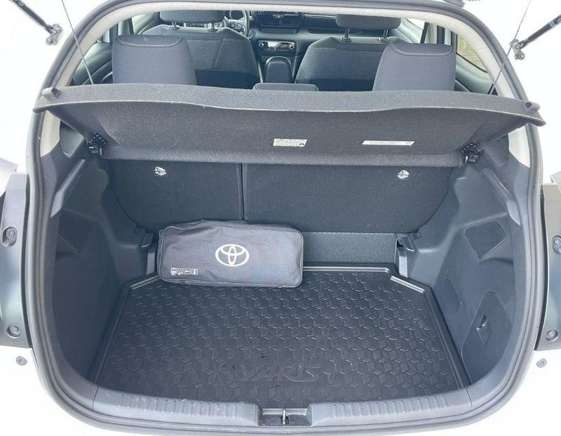 Toyota Yaris 1.5 Hybrid 5 porte Trend