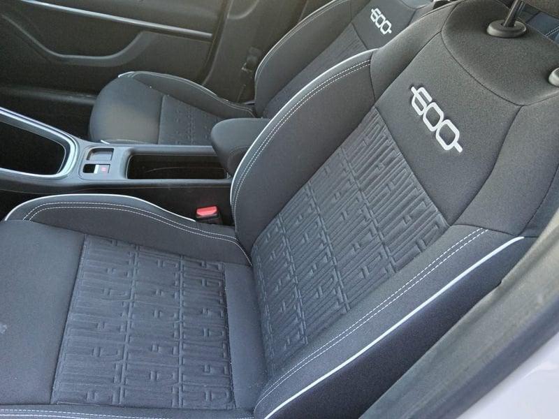 FIAT 600 1.2 Hybrid 145cv Icon