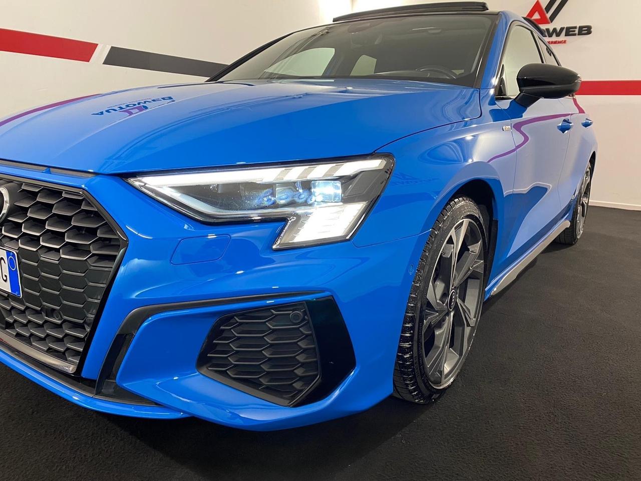 Audi A3 SPB 35 TFSI S tronic line edition
