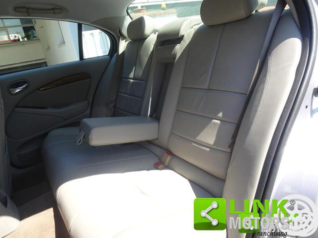 JAGUAR S-Type EXECUTIVE 3.0 BENZINA