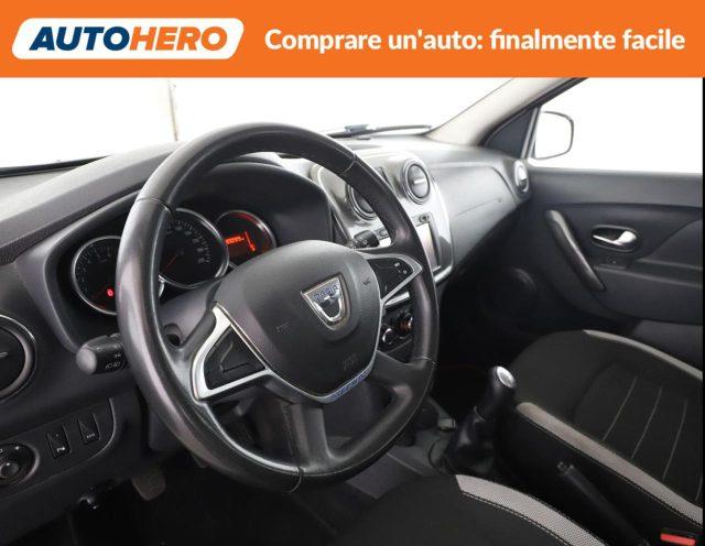 DACIA Sandero Stepway 1.5 dCi 8V 90CV Start&Stop