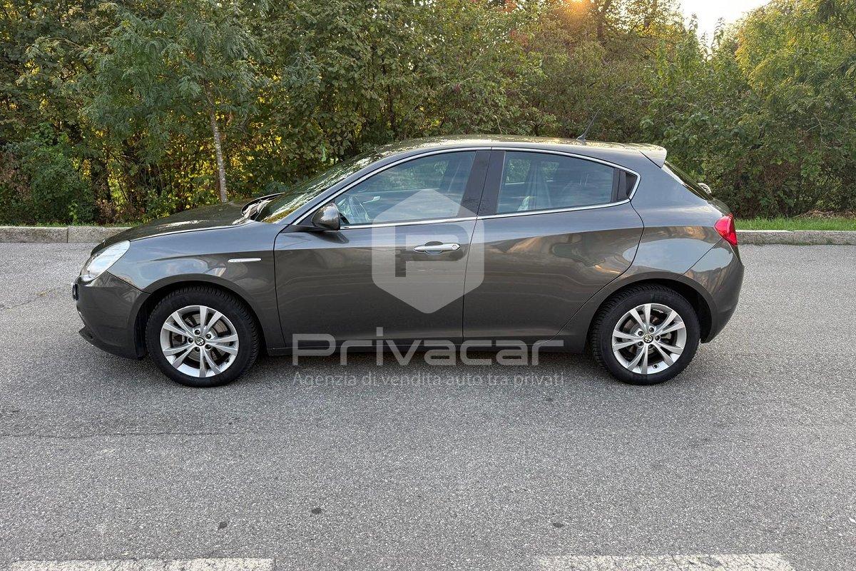 ALFA ROMEO Giulietta 1.4 Turbo MultiAir Distinctive