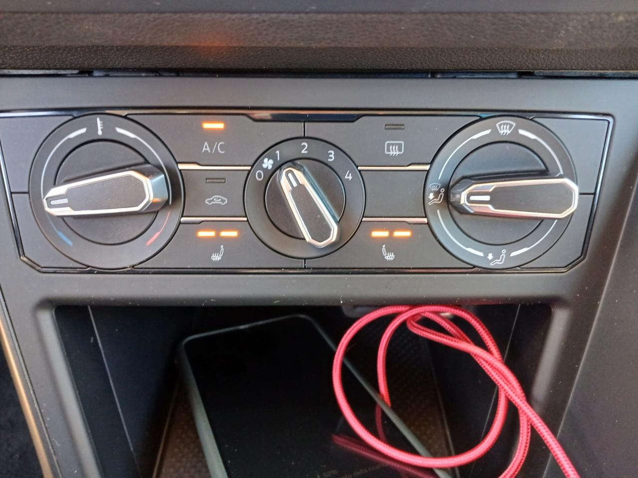 Volkswagen Taigo 1.0 TSI 95 CV LIFE 2022