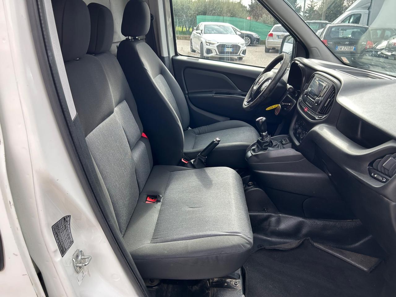 Fiat Doblo Doblò 1.3 MJT 2016 3 Posti