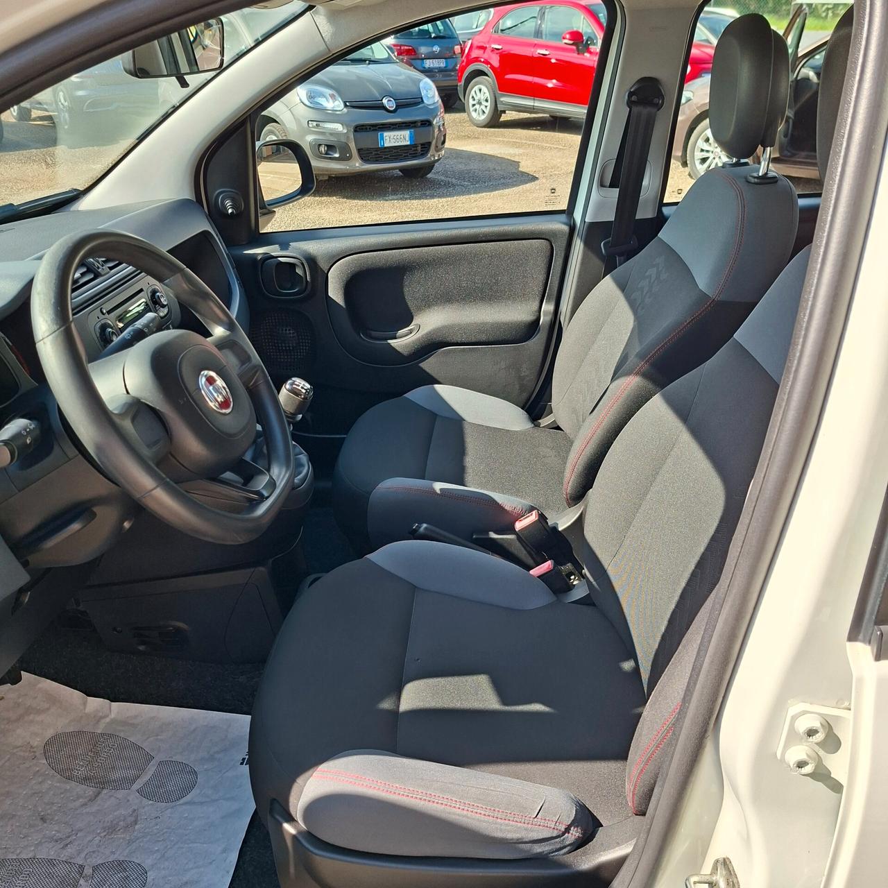 Fiat Panda 1.2 Bz 69cv Easy