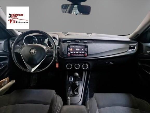Alfa Romeo Giulietta 1.6 JTDm TCT 120 CV
