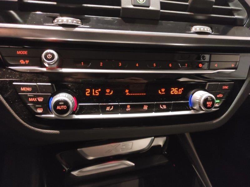 BMW X3 (G01/F97) - X3 xDrive20d 48V xLine