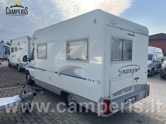 ADRIA ADRIA CORAL S 580 SP
