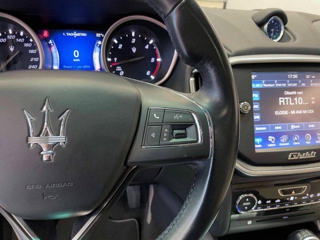 MASERATI Ghibli 3.0 V6 DS 275CV AUTO