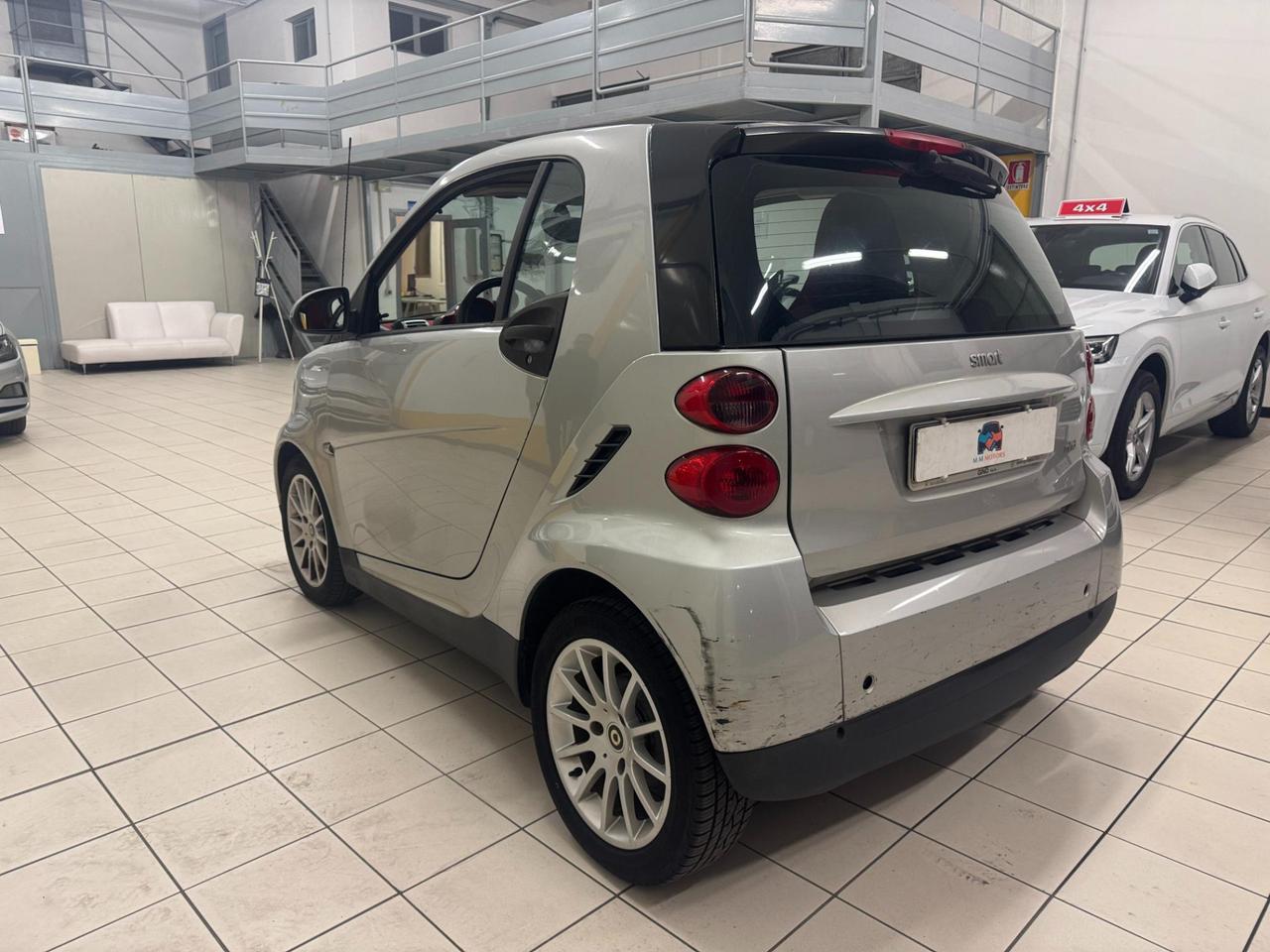 Smart fortwo coupe Fortwo 1.0 mhd Passion 71cv