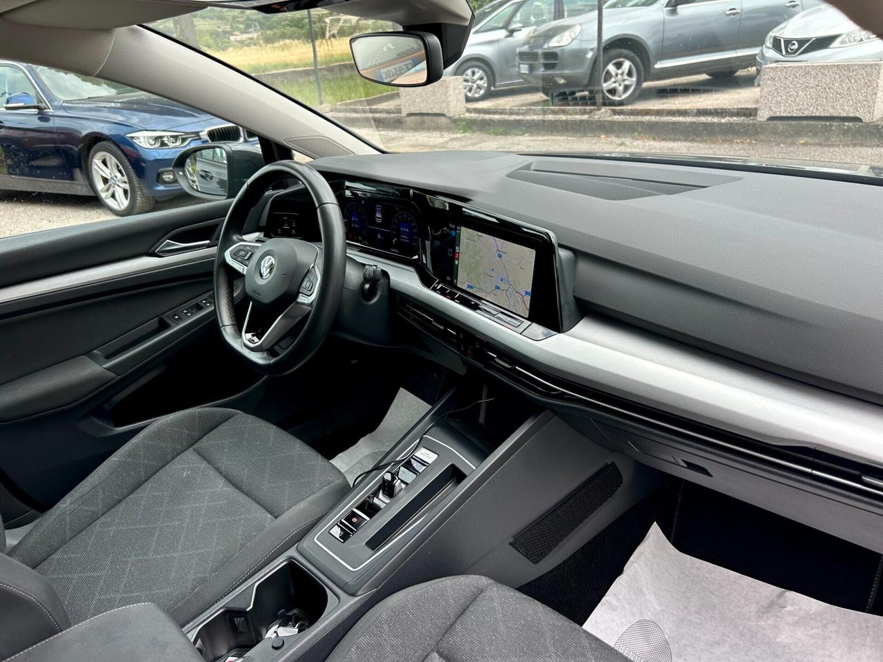 " UNA BOMBA " Volkswagen Golf 1.5 TGI DSG Life