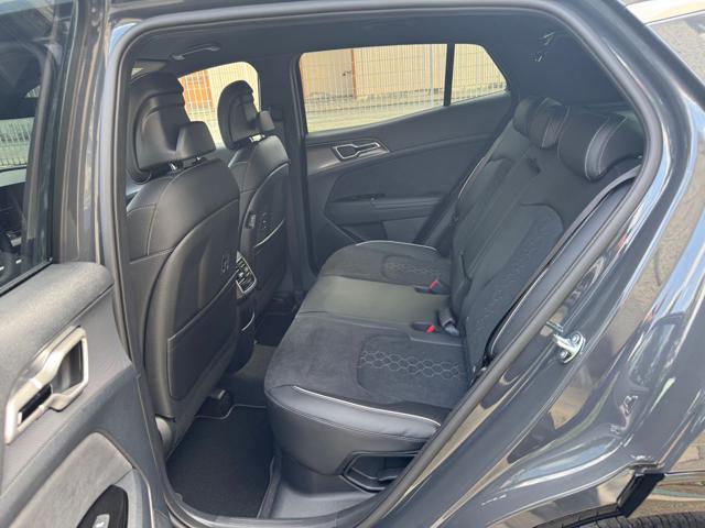 KIA Sportage 1.6 TGDi HEV AT GT-line PRONTA CONSEGNA