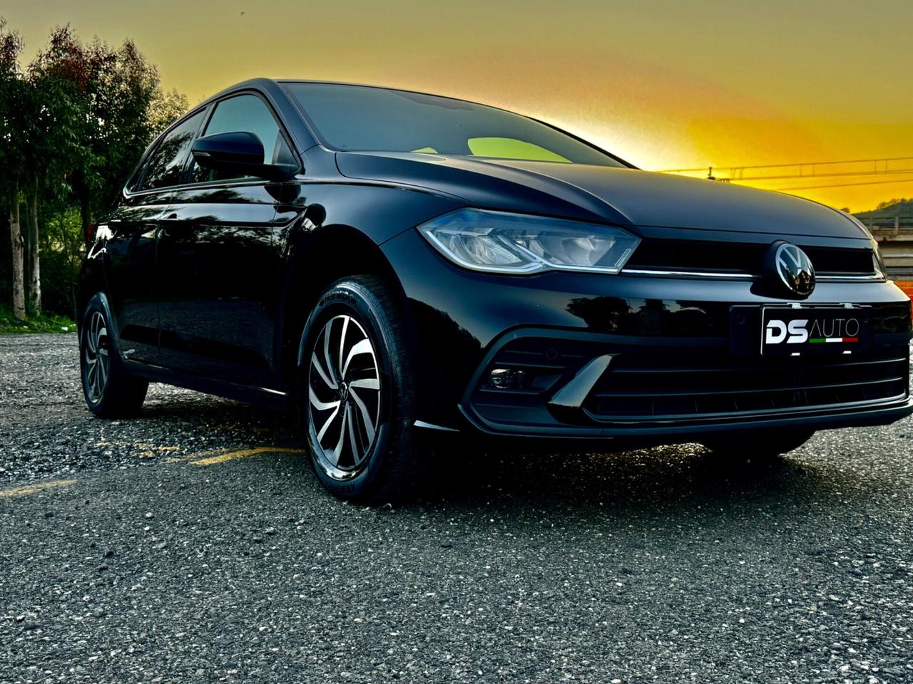 VOLKSWAGEN POLO 1.0 80 CV TSI LIFE ANNO 2023 KM 5000