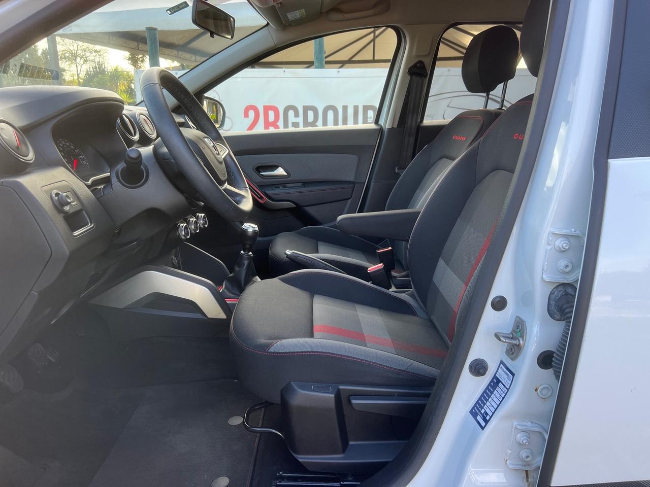 Dacia Duster 1.5dCi 115CV 4x4 Techroad-2019"FULL"