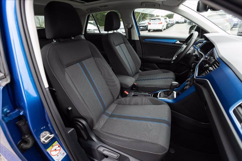 VOLKSWAGEN T-Roc 1.5 tsi Style dsg del 2021
