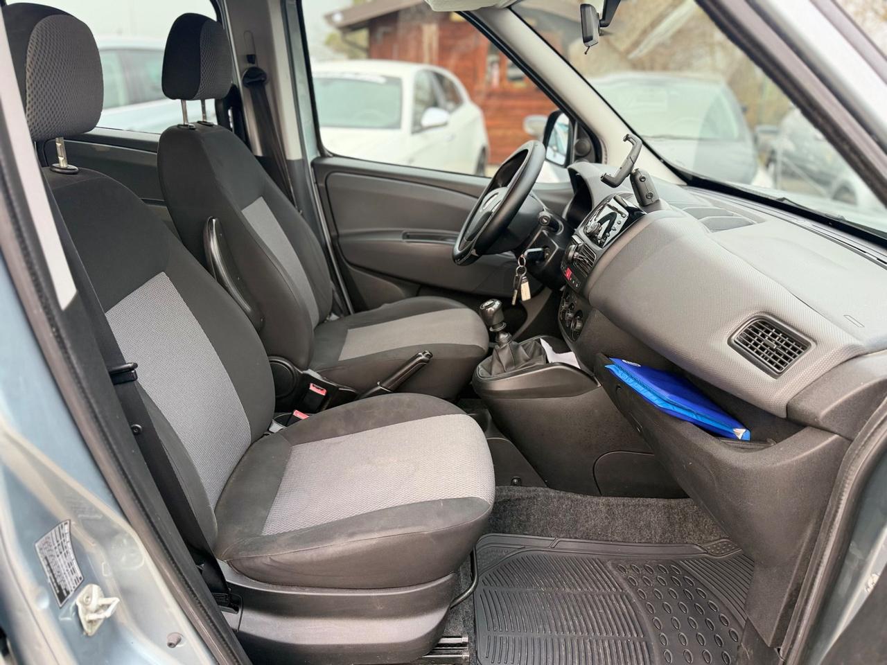 Fiat Doblo 1.6 MJT 105CV DISEL