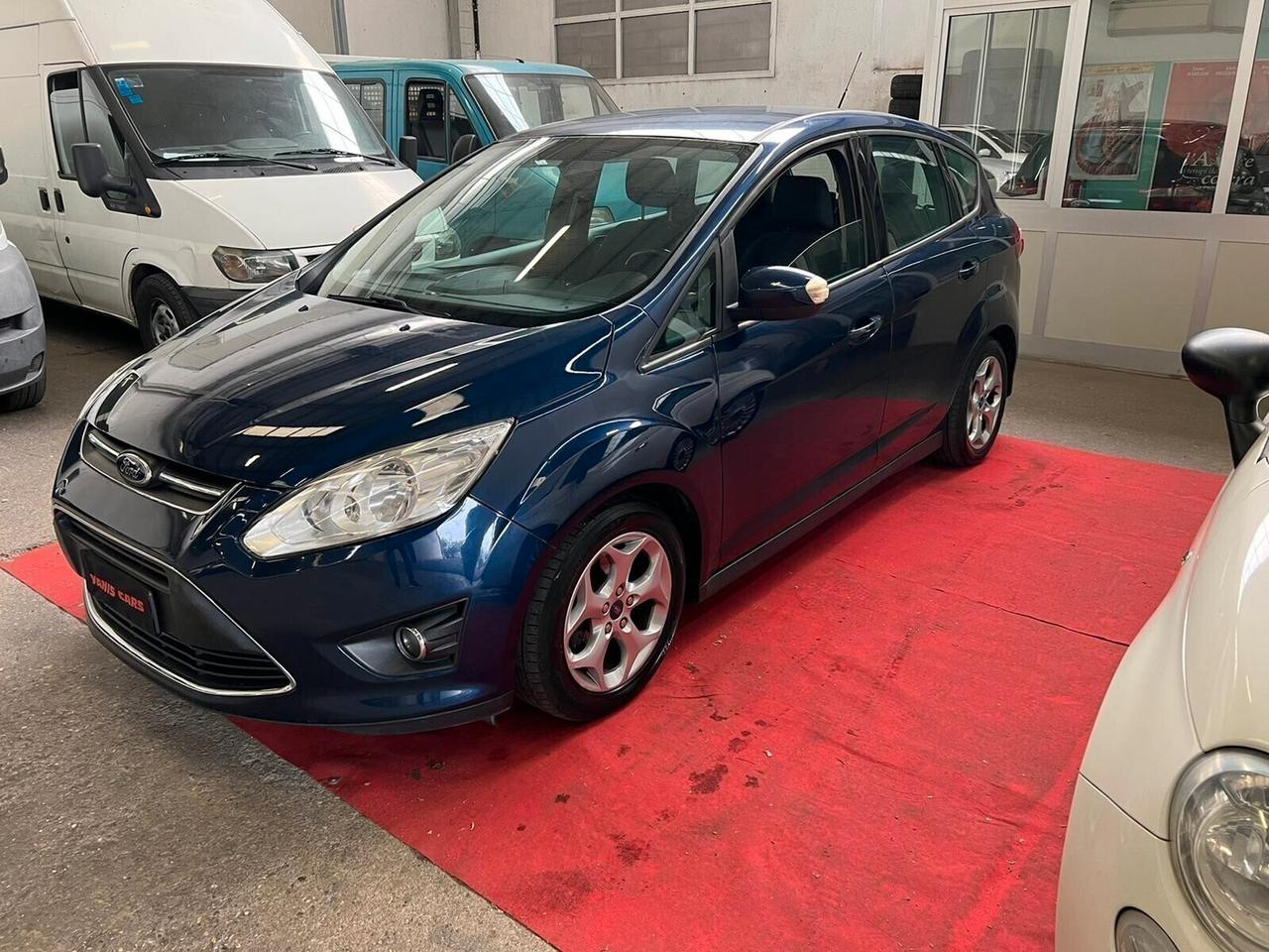 Ford C-Max 1.6 TDCi 110 CV Ikon DPF-2011