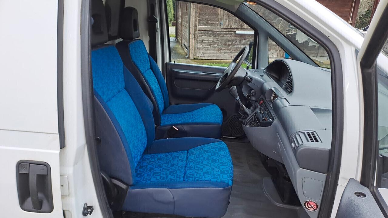 Fiat Scudo 1.9 CLIMA- Cinghie fatte ben tenuto