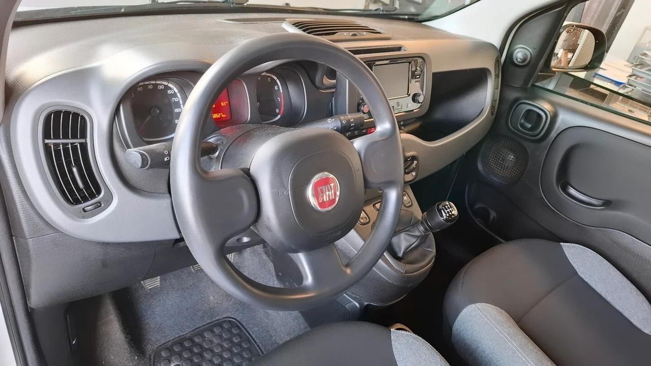 Fiat Panda 1.0 FireFly S&S Hybrid City Life