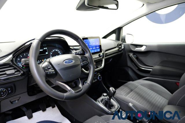 FORD Fiesta 1.0 ECOBOOST HYBRID TITANIUM 125CV 5 PORTE
