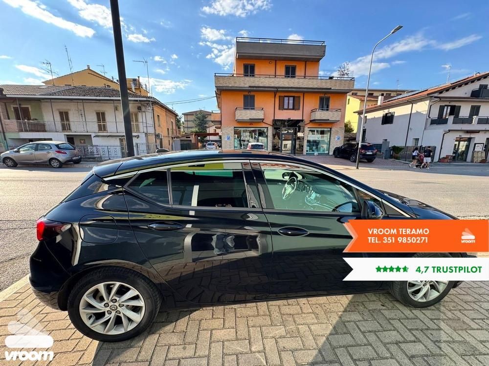 OPEL Astra 1.5 CDTI 122 CV S&S 5 porte Business...