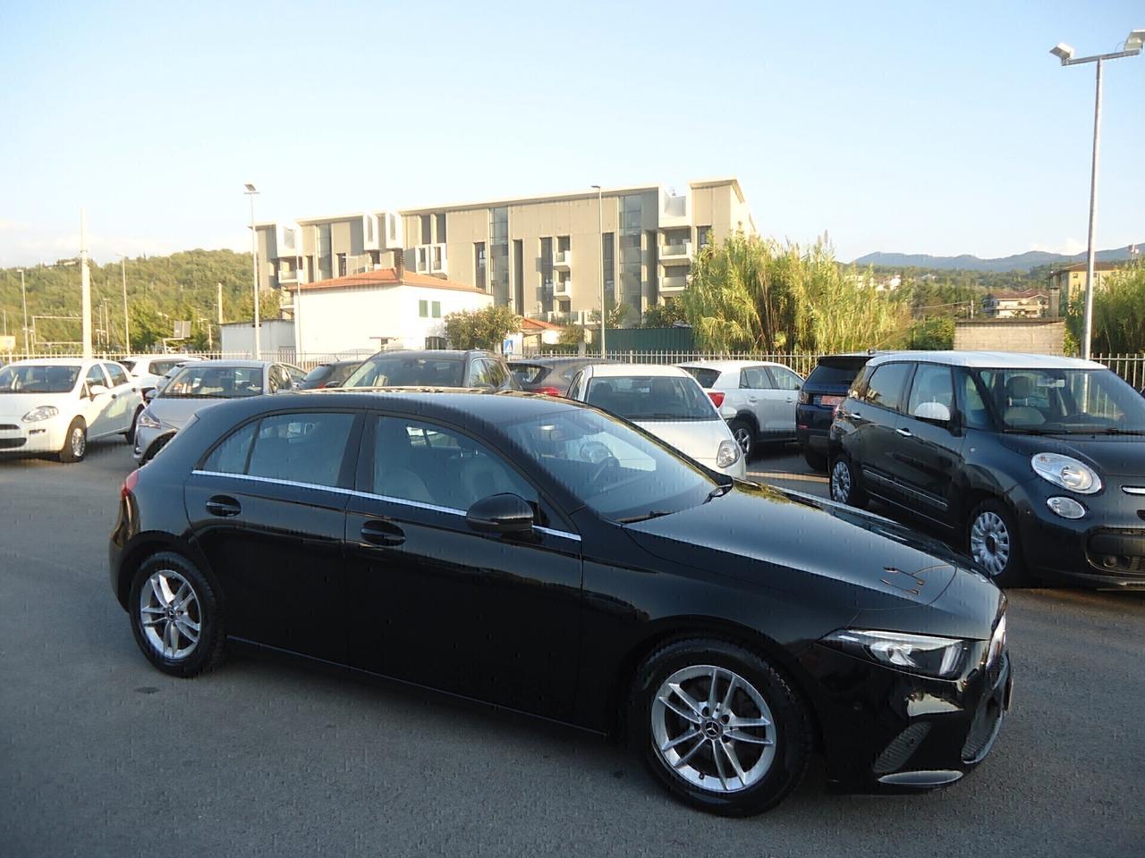 Mercedes-benz A 180 d Automatic Business Extra 116cv E6.2