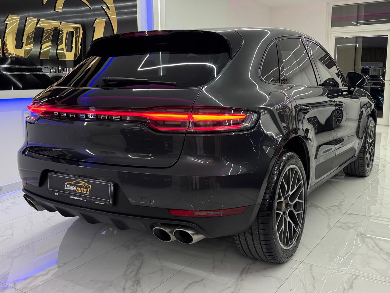 Porsche Macan 3.0 S 340Cv