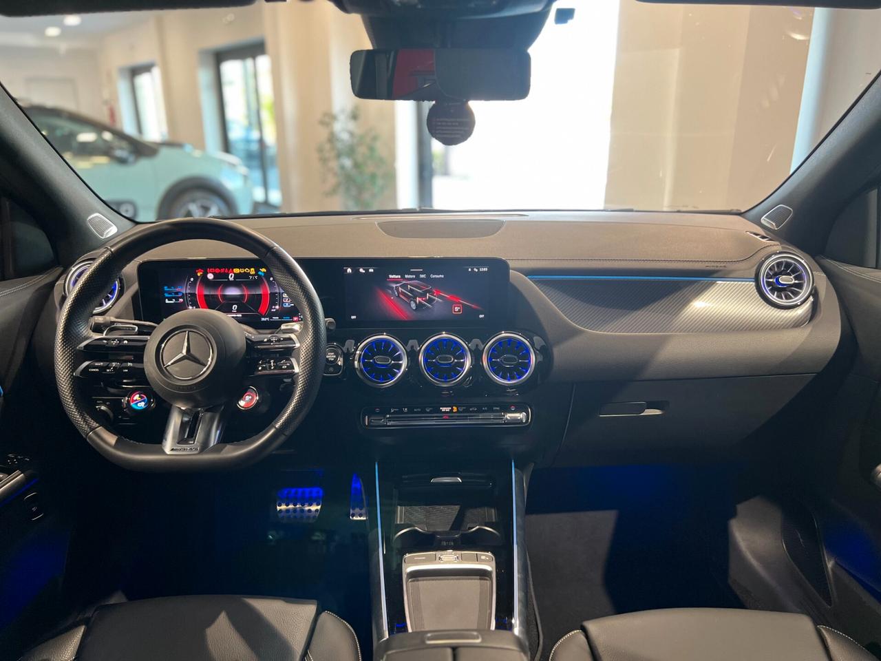 Mercedes-benz GLA 35 AMG 4Matic Premium