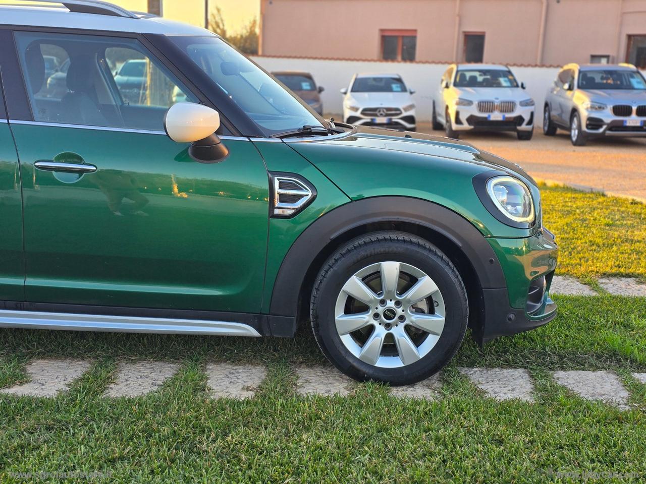 MINI Mini Cooper D Business Countryman Aut.
