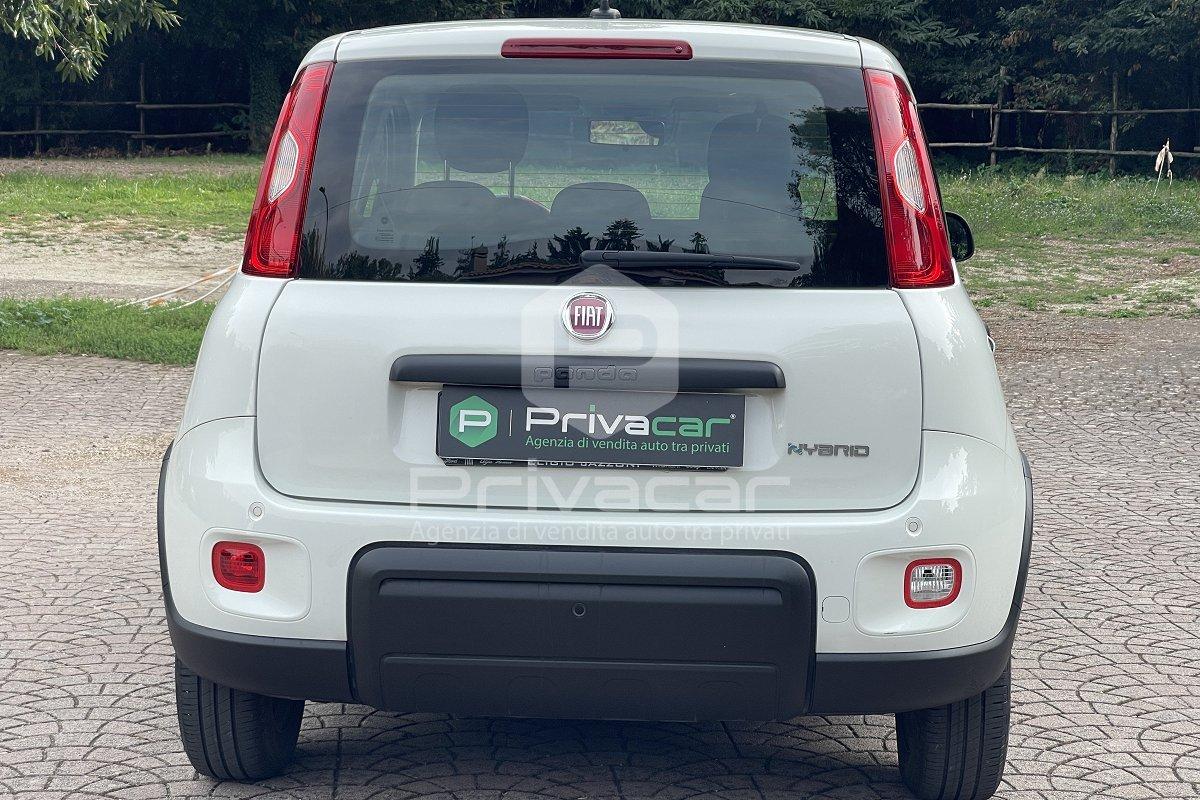 FIAT Panda 1.0 FireFly S&S Hybrid