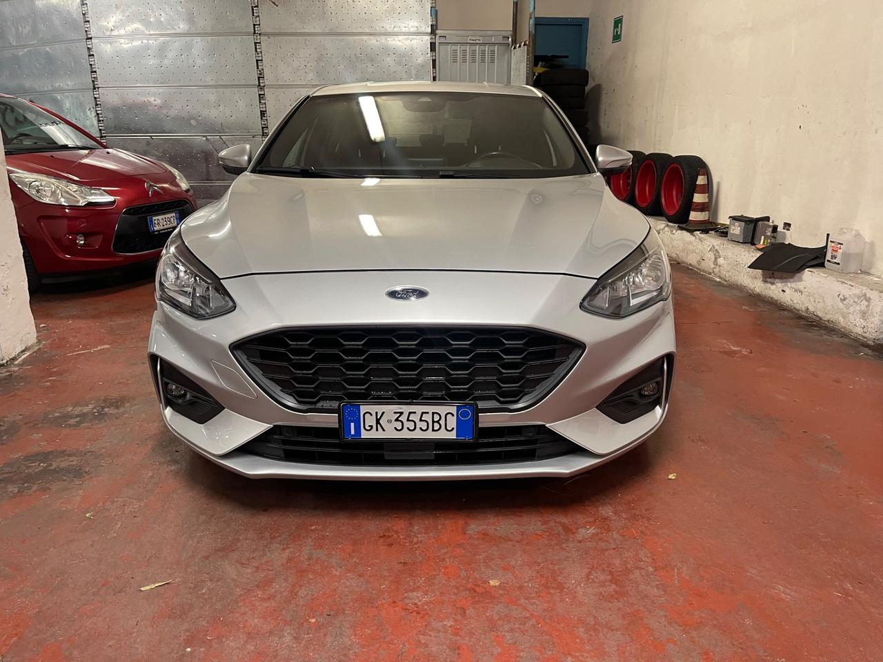 Ford Focus 1.0 EcoBoost 125 CV 5p. ST-Line