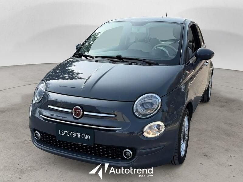 FIAT 500 1.2 GPL EasyPower 69 CV Lounge in Conto Vendita